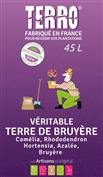 Terre de bruyère véritable